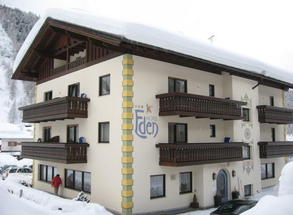 Hotel Eden Solda Exterior photo