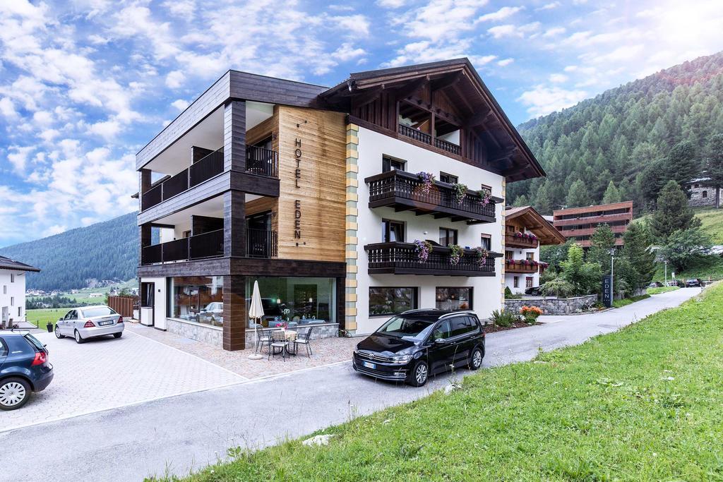 Hotel Eden Solda Exterior photo